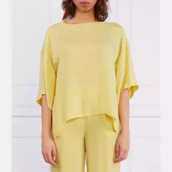 Блузка оверсайз Beatrice B, желтый