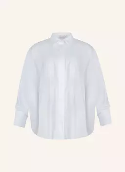 Блузка оверсайз Клара Helene Galwas, белый