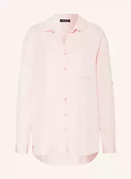 Блузка оверсайз True Religion, розовый