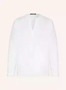 Блузка оверсайз zomi Someday, белый