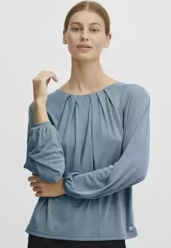 Блузка OXHAL Oxmo, цвет smoke blue