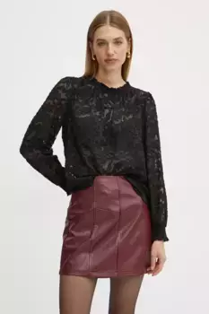Блузка ОЖУР Morgan, черный