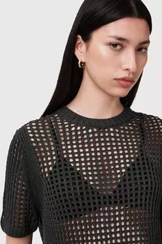 Блузка PALOMA Allsaints, черный