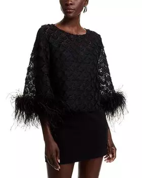 Блузка Paloma Ungaro, черный