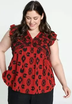 Блузка Paprika