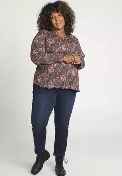 Блузка Paprika, хаки