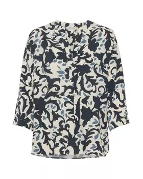 Блузка Part Two Bjarkan, смешанные цвета