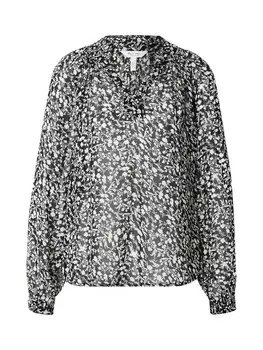 Блузка Part Two Kelsia, морской синий