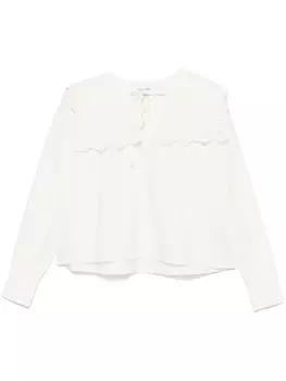 Блузка Patenne Maison Labiche, белый