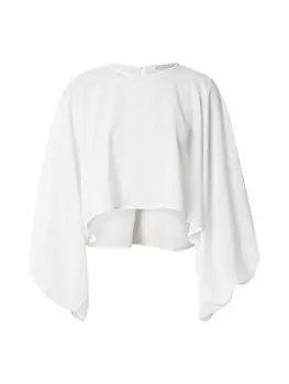 Блузка PATRIZIA PEPE, белый