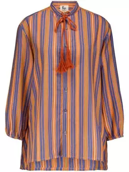 Блузка PAULA X Marrakshi, синий