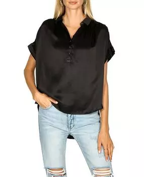 Блузка Peggy Secret Mission, черный