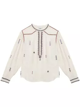 Блузка Pelson MARANT TOILE, белый