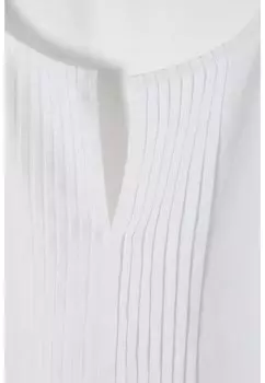 Блузка Pemiliana TATUUM, белая