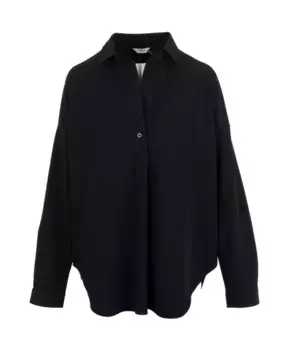 Блузка Penn&Ink N.Y, черный