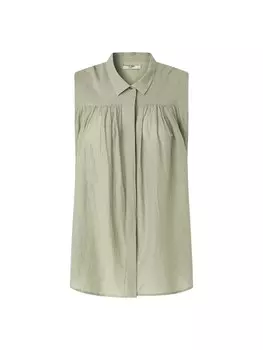 Блузка Pepe Jeans MINA, зеленый
