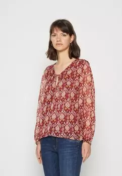 Блузка Pepe Jeans, мультиколор