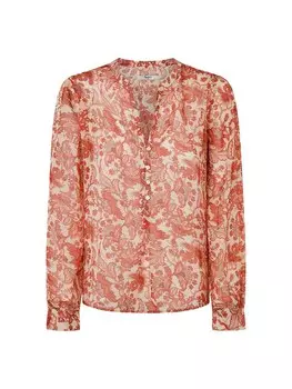 Блузка Pepe Jeans POEMY, оранжевый