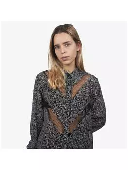 Блузка Pepe Jeans, разноцветный