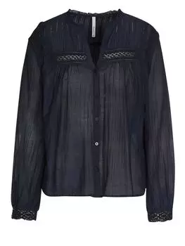 Блузка Pepe Jeans, синий