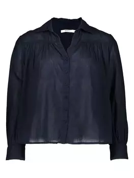 Блузка Pepe Jeans, темно-синий