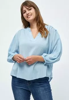Блузка Peppercorn, небесно-голубой