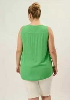 Блузка Perle ADIA, зеленая