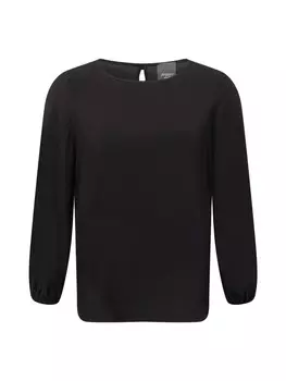 Блузка Persona by Marina Rinaldi BARIO, черный