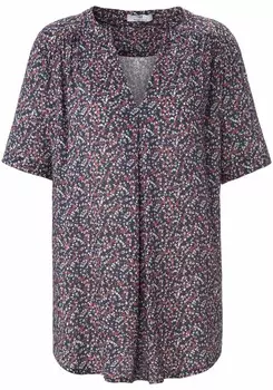 Блузка Peter Hahn, смешанные цвета