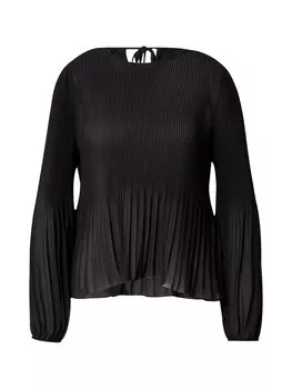 Блузка PIECES Blouse, черный