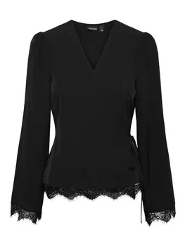 Блузка Pieces FELIPA, черный