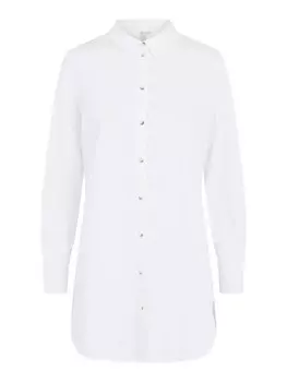 Блузка PIECES Noma, белый