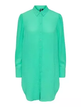 Блузка Pieces NORIA, зеленый