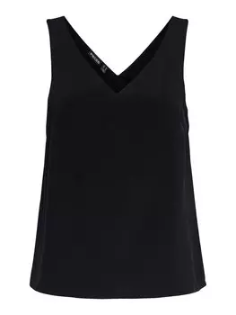 Блузка PIECES PCFranan, черный