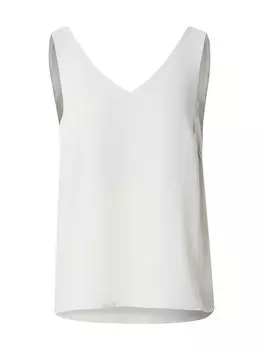 Блузка PIECES PCFRANAN, светло-серый