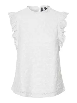 Блузка PIECES PCJolline, белый