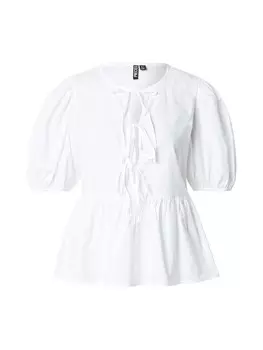 Блузка PIECES PCJolly, белый