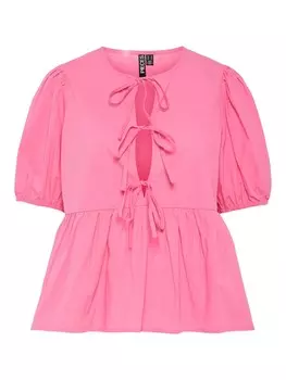 Блузка PIECES PCJolly, розовый