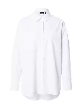 Блузка PIECES PCMELIA, белый