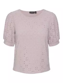 Блузка PIECES PCMimi, розовый