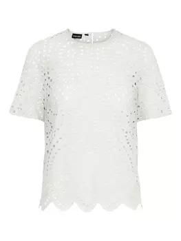 Блузка PIECES PCNastian, белый