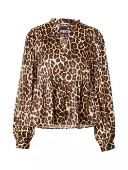 Блузка PIECES PCNEO, черный