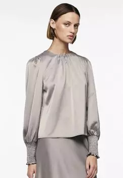 Блузка Pieces PCNORELLA, цвет december sky