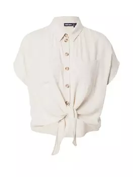 Блузка PIECES PCPia, экрю