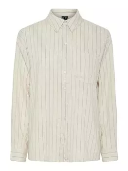 Блузка PIECES PCPia, экрю