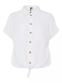 Блузка PIECES PCPia, белый