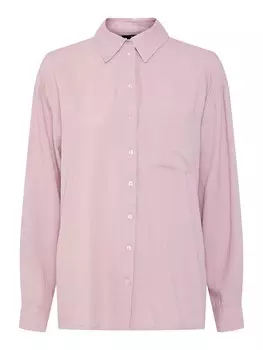 Блузка PIECES PCPIA, розовый