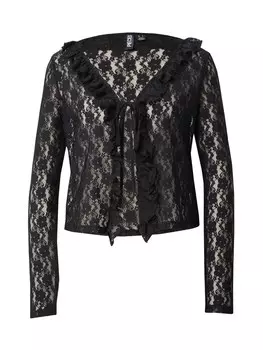 Блузка PIECES PCWILLIE, черный