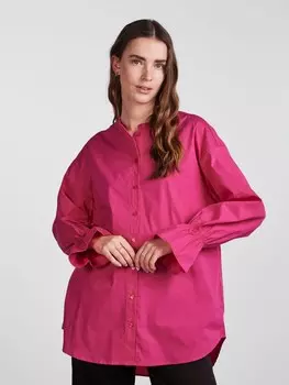 Блузка Pieces, розовый