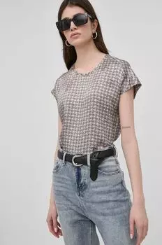 Блузка Pinko, черный
